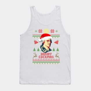 John Hancok Handy Cockmas Tank Top